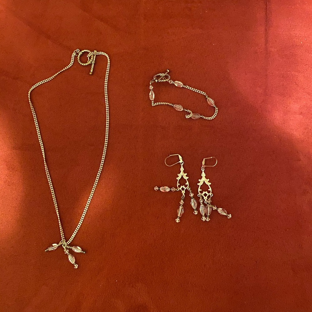 Jewelry set